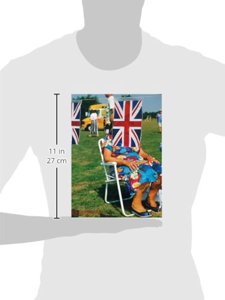 Think of England: Amazon.co.uk: Parr, Martin: 9780714844541